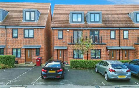 Tidman Road, Reading, Berkshire, RG2