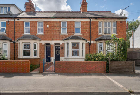 Cowley Road, Oxford