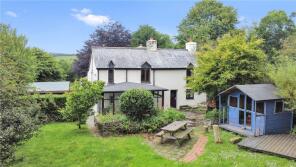 Windsor Place, Access To Brookside From Junction North Of The Crescent, Liskeard PL14 6EP