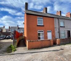 3, California Terrace, Fennant Road, Ponciau, Wrexham LL14 1HU