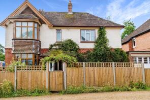 6, Shrubbs Hill Gardens, Lyndhurst SO43 7DL