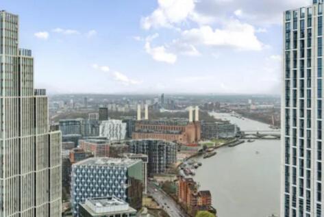 Bondway, Parry St, Nine Elms, London, SW8