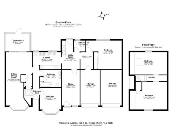 25 Oxenden Park Drive, Herne Bay