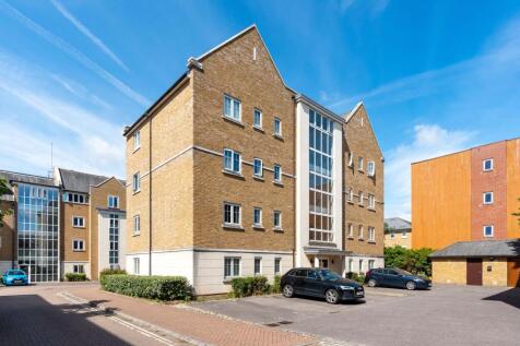 Reliance Way, Oxford, OX4