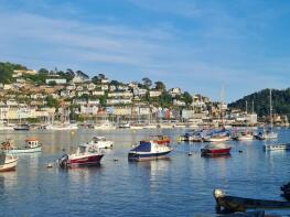 Flat 1, 12, Fore Street, Dartmouth TQ6 0AD