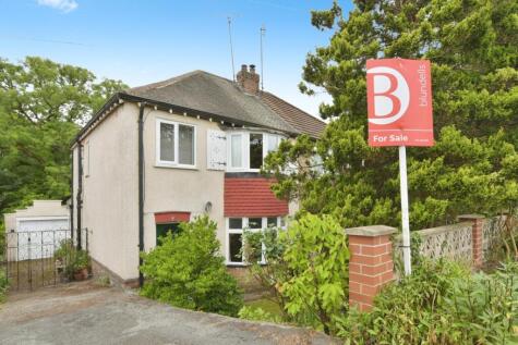 Charnock Dale Road, Sheffield, South Yorkshire, S12