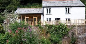 Rose Cottage, Road From Laburnum Cottage To Kings Cottage, Bideford EX39 5DY