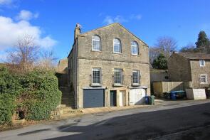 2, Chapel Flats, Crag Lane, Bradley, Low Bradley BD20 9DE