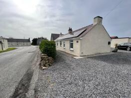 Cefn Trefor, B5112 From Maen Hir To Crossroads With B5109 In Trefor, Trefor, Holyhead LL65 3YT