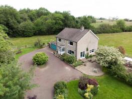 Rivelin, Trough Lane, Ashbourne DE6 3EP