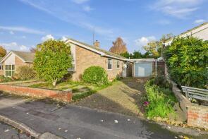 8, Stanway Close, Sudbury CO10 7QB