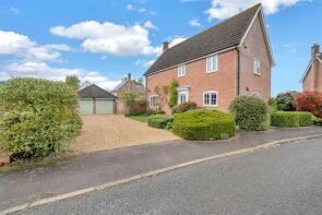 8, Grange Mill, Bury St. Edmunds IP29 5PQ
