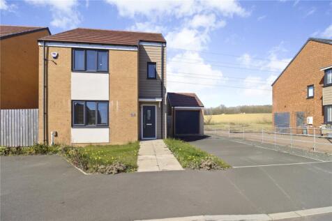 Moor Edge Drive, Wallsend, Tyne and Wear, NE28