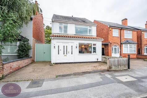 Broomhill Road, Nottingham, NG6