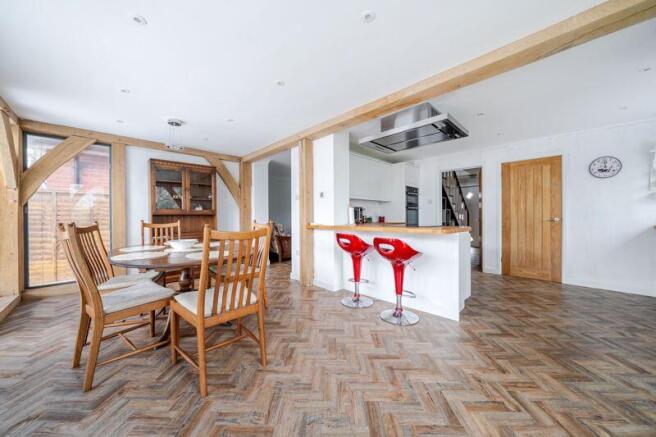 Kitchen/Diner