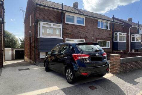 Cranborne Road, East Cosham, Portsmouth, Hampshire, PO6 2BQ