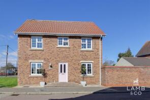 1, Springfield Meadows, Clacton-on-sea CO16 9EB