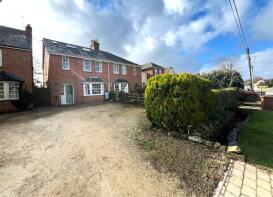 Sunnymeade, Broad Street, Uffington, Faringdon SN7 7RA