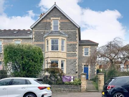 Clive Place, Penarth