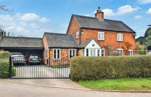 Southernwood Cottage, Church Lane, Kirk Langley, Ashbourne DE6 4NG