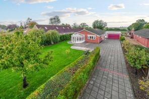 Whispering Wishes, Vicarage Lane, Helpringham, Sleaford NG34 0RP