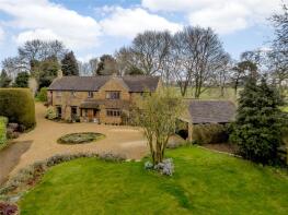 Hillview, Chapel Lane, Banbury OX15 6JN