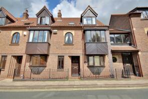 45, Eastgate, Beverley HU17 0DR