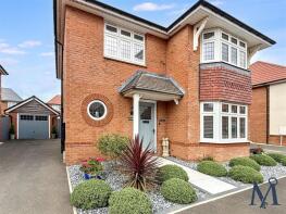 42, Harold Mosely Way, Hugglescote LE67 2NL