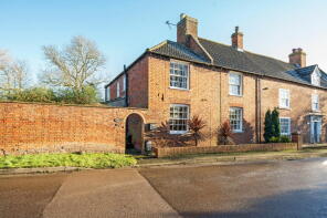 2 The Cottage, Church End, Melton Mowbray LE14 3ET