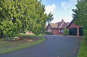 The Bockens, Gages Road, Sudbury CO10 7BT