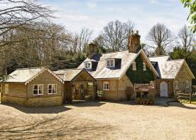 The Hermitage, Ranmore Place, Ranmore Common, Dorking RH5 6SX