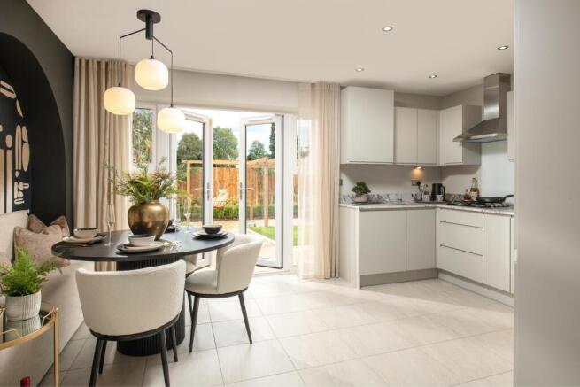 Showhome photography
