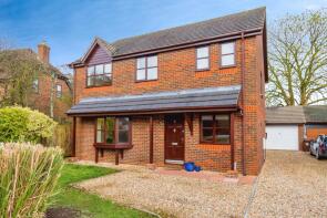 9, Long Barrow Close, Winchester SO21 3ED