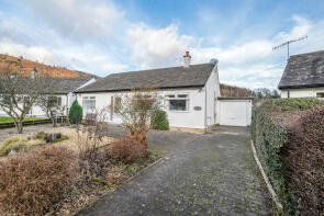 Gillercombe, Local Street To Houses From Laburnum House, Keswick CA12 5ST