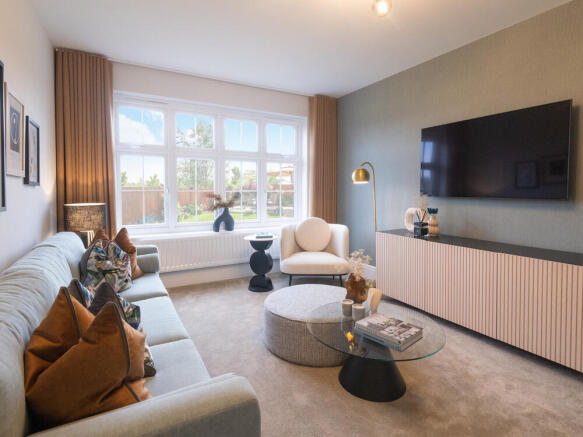The Marlow - Lounge