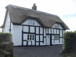 Yew Tree Cottage, Pewit Lane, Nantwich CW5 7PP