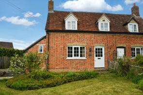 1, Wellbank Cottages, Clifton Hampden Road, Chiselhampton, Oxford OX44 7XA