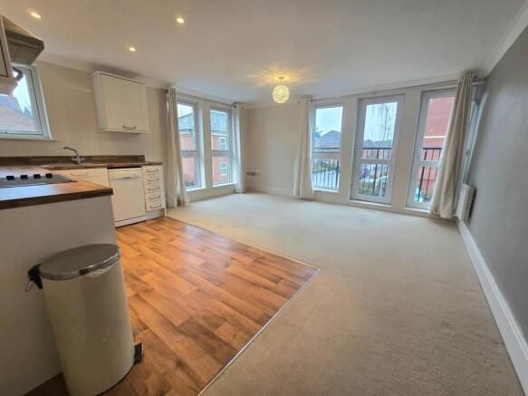 Kitchen / Living