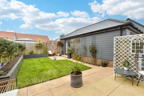 Crispin Close, New Romney, Kent