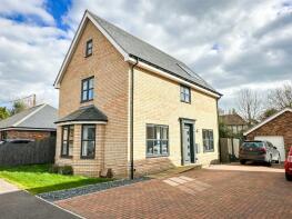 3, Kidby Way, Clacton-on-sea CO16 9FG