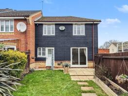 17, Swallowtail Close, Ipswich IP8 3QX