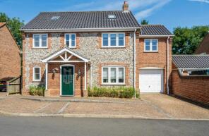 3, Mill Field Court, Mill Road, Frettenham NR12 7NU