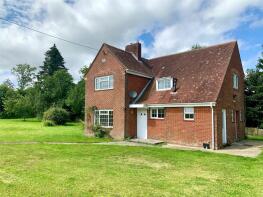 The New House, Merry Orchard, Bramshaw SO43 7JG