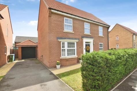 Greenfield Avenue, Hessle