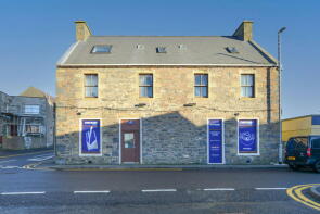 Top Floor Flat, Victoria House, Main Street, Scalloway ZE1 0TR