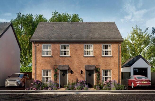 Rose Cottage - Cgi