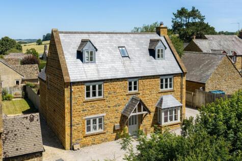 Wardington, Oxfordshire