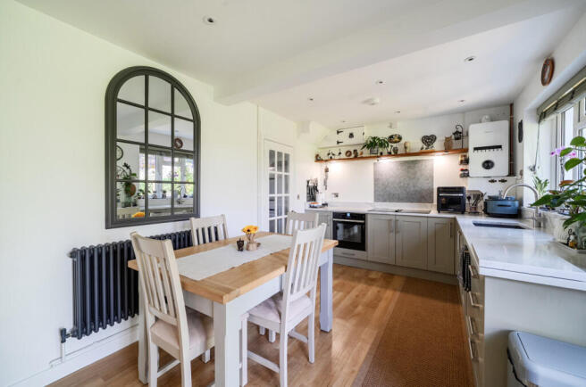 Kitchen/Dining Room