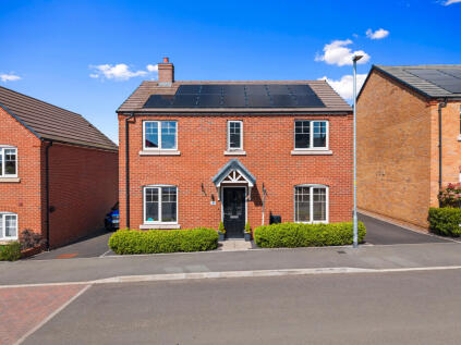 Goldcrest Way, Droitwich, Worcestershire.
