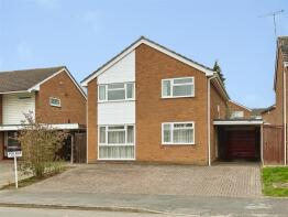 204, Valley Road, Lillington, Leamington Spa CV32 7SY
